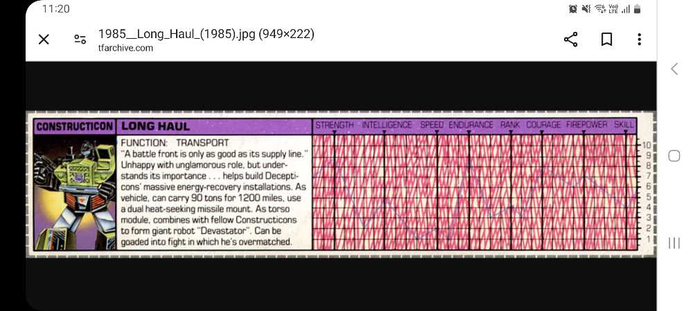 X-Transbots Longhaul XT-46 (Big Load) - X-Transbots (Transformers G1) action figure collectible - Main Image 2