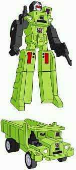 X-Transbots Longhaul XT-46 (Big Load) - X-Transbots (Transformers G1) action figure collectible - Main Image 4