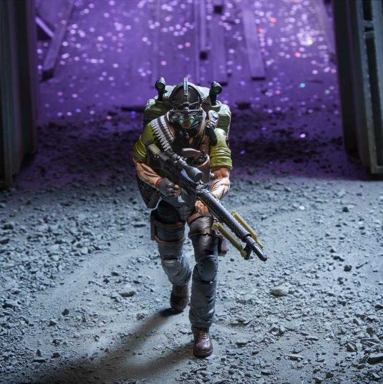 Tunnel Rat - Hasbro (G.I. Joe - A Real American Hero) action figure collectible - Main Image 3