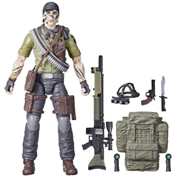 Tunnel Rat - Hasbro (G.I. Joe - A Real American Hero) action figure collectible - Main Image 4