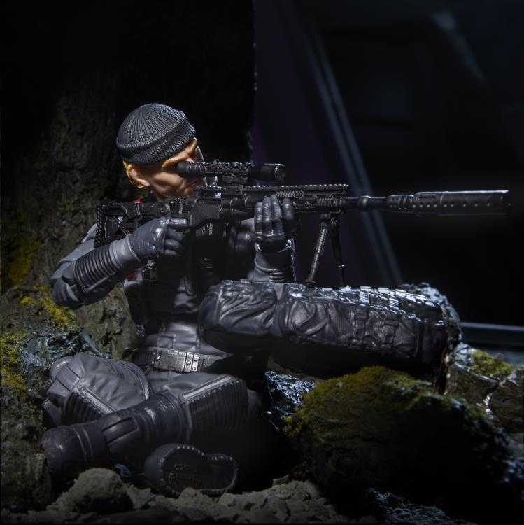Low-Light - Hasbro (G.I. Joe - A Real American Hero) action figure collectible - Main Image 2