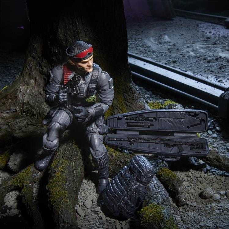 Low-Light - Hasbro (G.I. Joe - A Real American Hero) action figure collectible - Main Image 3