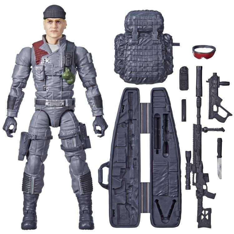Low-Light - Hasbro (G.I. Joe - A Real American Hero) action figure collectible - Main Image 4