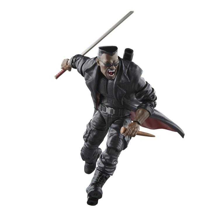 Blade  - Hasbro (Marvel) action figure collectible - Main Image 2