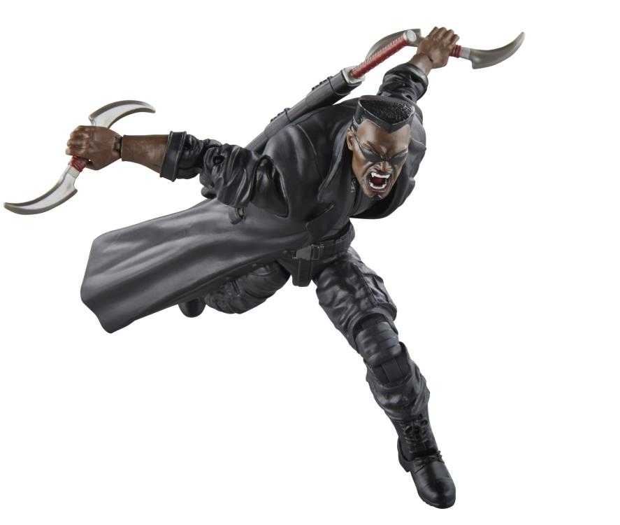 Blade  - Hasbro (Marvel) action figure collectible - Main Image 3