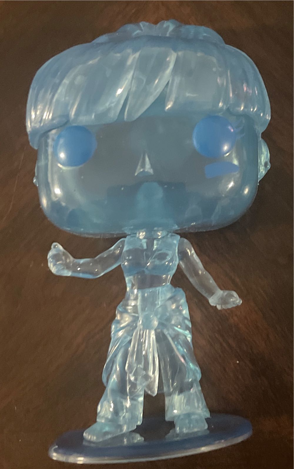 Funko Rocks #196 TLC Left Eye With Chase  action figure collectible [Barcode 889698529358] - Main Image 2