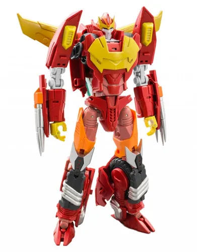 Rodimus - Mastermind Creations (Transformers) action figure collectible [Barcode 691054829732] - Main Image 2