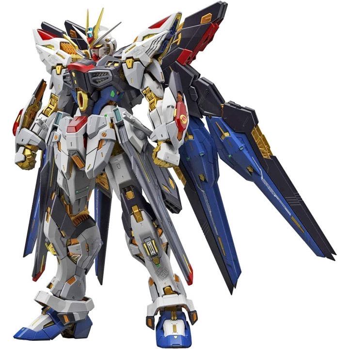 Strike Freedom Gundam - Ban Dai action figure collectible [Barcode 4573102633682] - Main Image 2