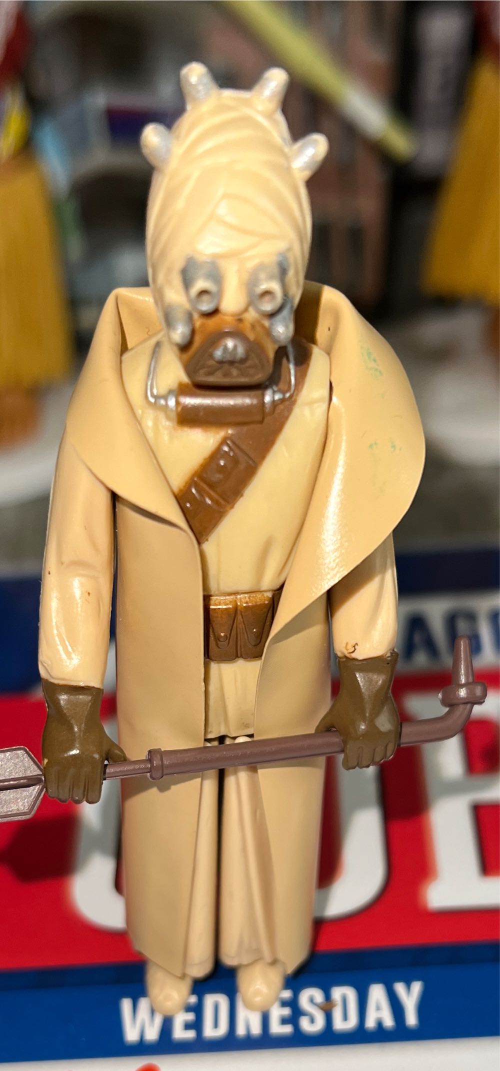 Sand People - Kenner (Star Wars) action figure collectible - Main Image 1