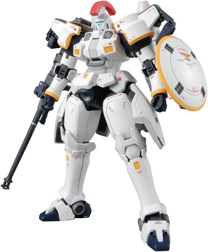 Tallgeese OZ-00MS - Bandai Namco (Master Grade 1/100) action figure collectible [Barcode 4573102628459] - Main Image 2