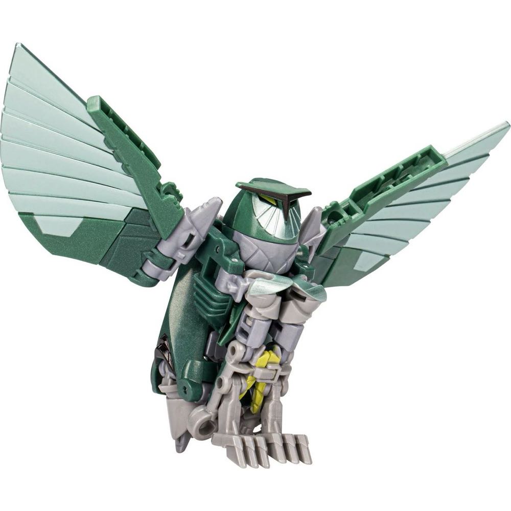 Transformers Earthspark - Terran Nightshade - Hasbro (Transformers) action figure collectible [Barcode 5010996134639] - Main Image 2