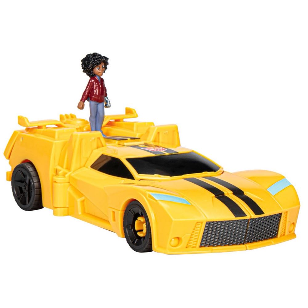 BumbleBee Earthspark  (Transformers Earthspark) action figure collectible [Barcode 8162484486076] - Main Image 4