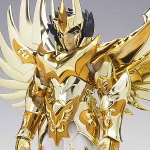 Fênix Ikki God Cloth - 10th Anniversary Edition - Bandai (Saint Seiya Kamui Cloth) action figure collectible [Barcode 4543112819390] - Main Image 3
