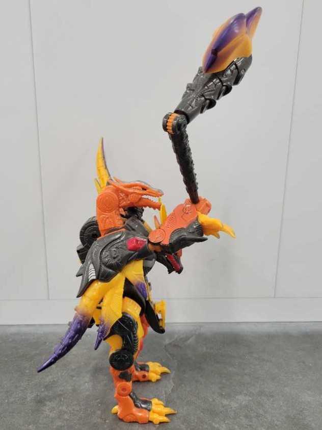 Caliburst With Slugslinger Targetmaster  - Hasbro (1987) action figure collectible - Main Image 3