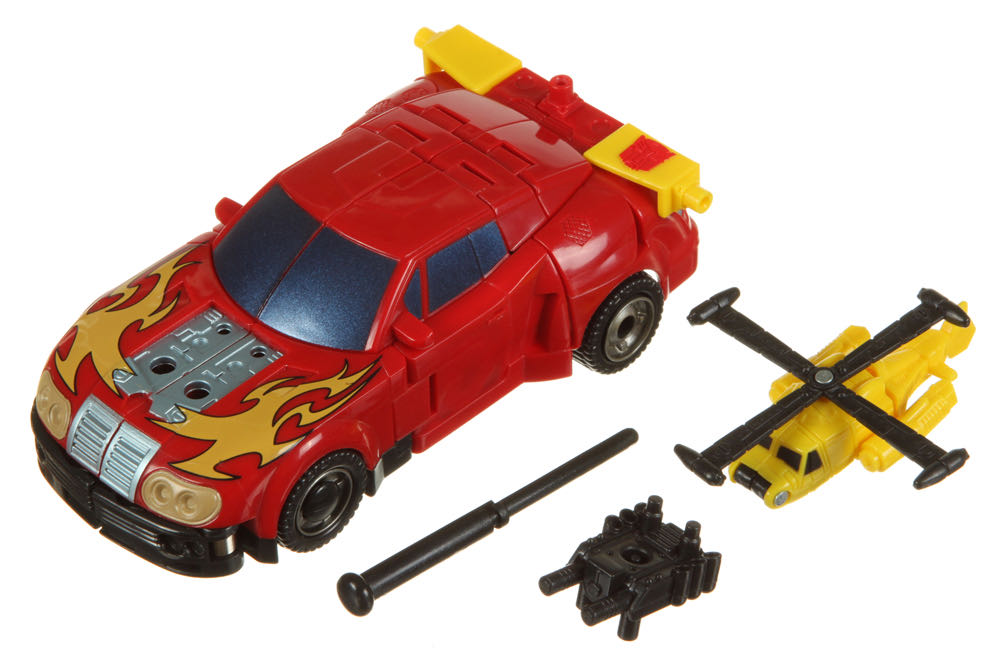 #90 Jodie “Shooter” Craig (Night Force)