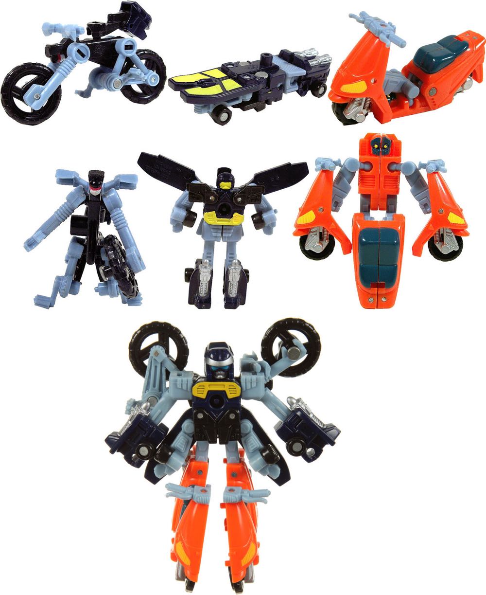 Grindor - Hasbro (Armada) action figure collectible - Main Image 2