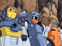 Grindor - Hasbro (Armada) action figure collectible - Main Image 4