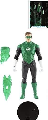 Green Lantern (Hal Jordan) - MacFarlane Toys (DC Multiverse) action figure collectible - Main Image 3