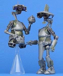 Paddington Bear 8 Piece Poseable Figure Play Set New In The Box