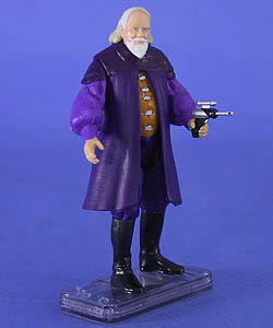 Star Wars Animated Princess Leia Black & White Limited Edition Maquette