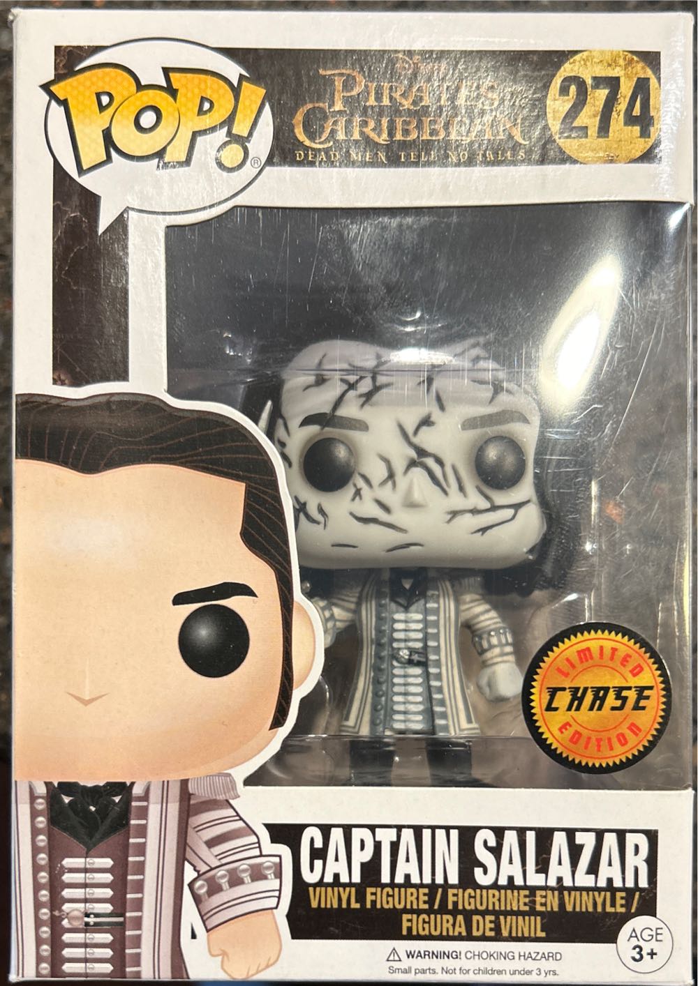 The Grim Reaper (Topps Exclusive)