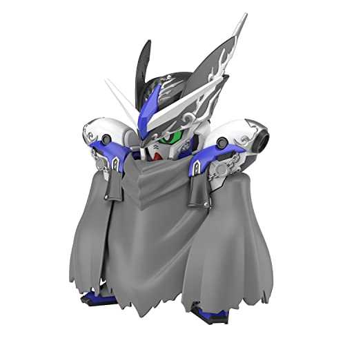 Bandai Hobby Sdw Heroes Leif Gundam Gp04  action figure collectible [Barcode 4573102637048] - Main Image 1