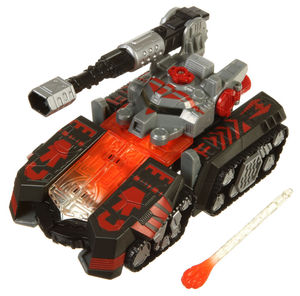 Marvel Super Hero Squad Spider Armor & Rhino