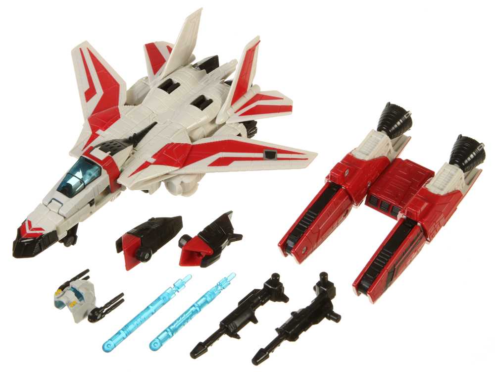 Jetfire - Hasbro (Classics) action figure collectible - Main Image 2