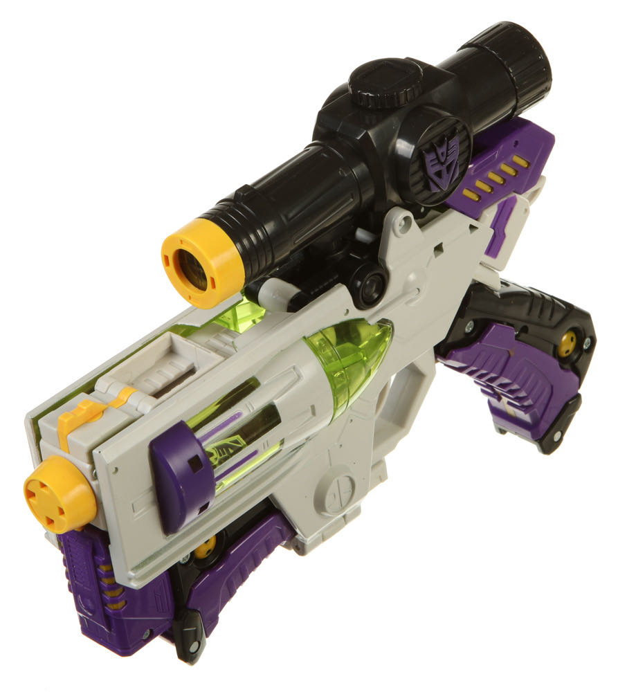 Frankenstein Bubble Wand Halloween Colorway Super 7