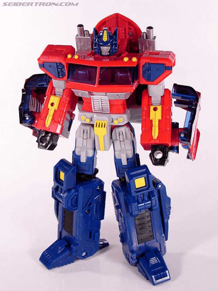 Optimus Prime - Hasbro (Classics) action figure collectible - Main Image 2