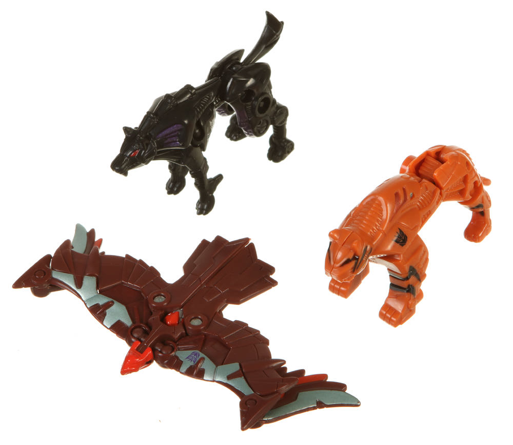 Predator Attack Mini-Con Team - Hasbro (Classics) action figure collectible - Main Image 1