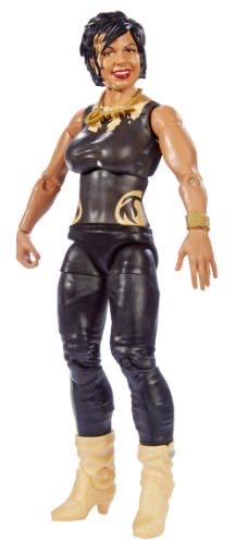 Wwe Series #38 #21 Vickie Guerrero Figure  action figure collectible [Barcode 746775343637] - Main Image 1