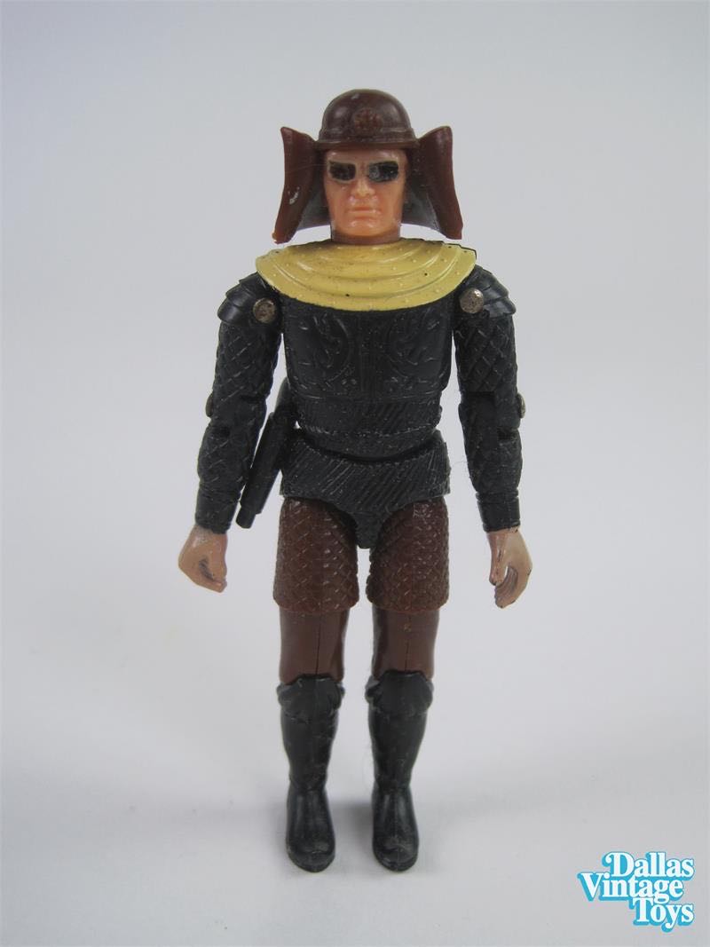 GI Joe Midnight Drop Army Paratrooper With Accessories