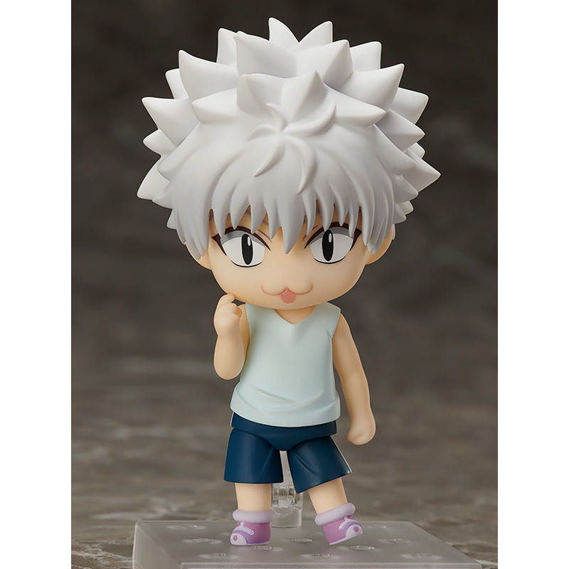 Killua Zoldyck Nendoroid - GoodSmile Company (Hunter X Hunter) action figure collectible [Barcode 4580590173378] - Main Image 3