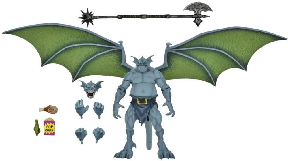 Broadway - Neca (Gargoyles: Ultimates) action figure collectible - Main Image 2