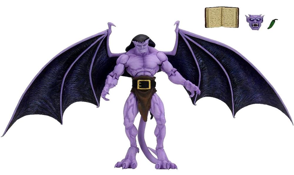 Goliath - Neca (Gargoyles: Ultimates) action figure collectible - Main Image 2