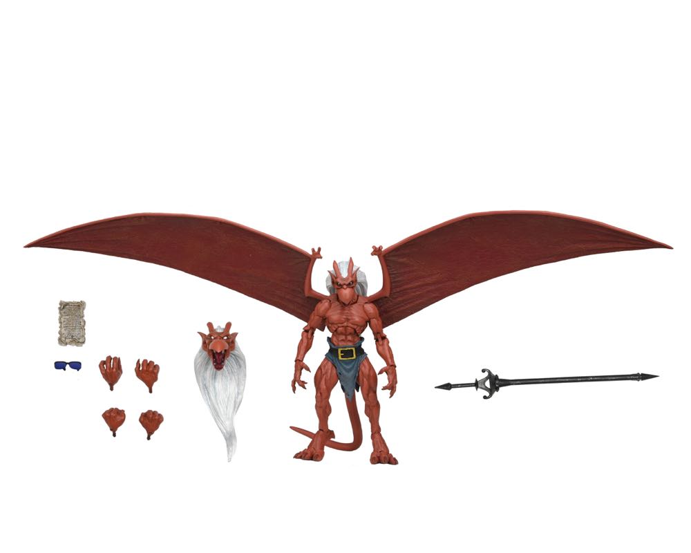 Brooklyn - Neca (Gargoyles: Ultimates) action figure collectible - Main Image 2