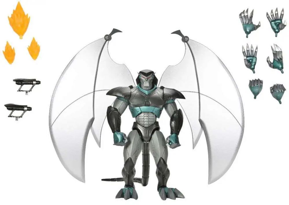 Steel Clan Robot - Neca (Gargoyles: Ultimates) action figure collectible - Main Image 2