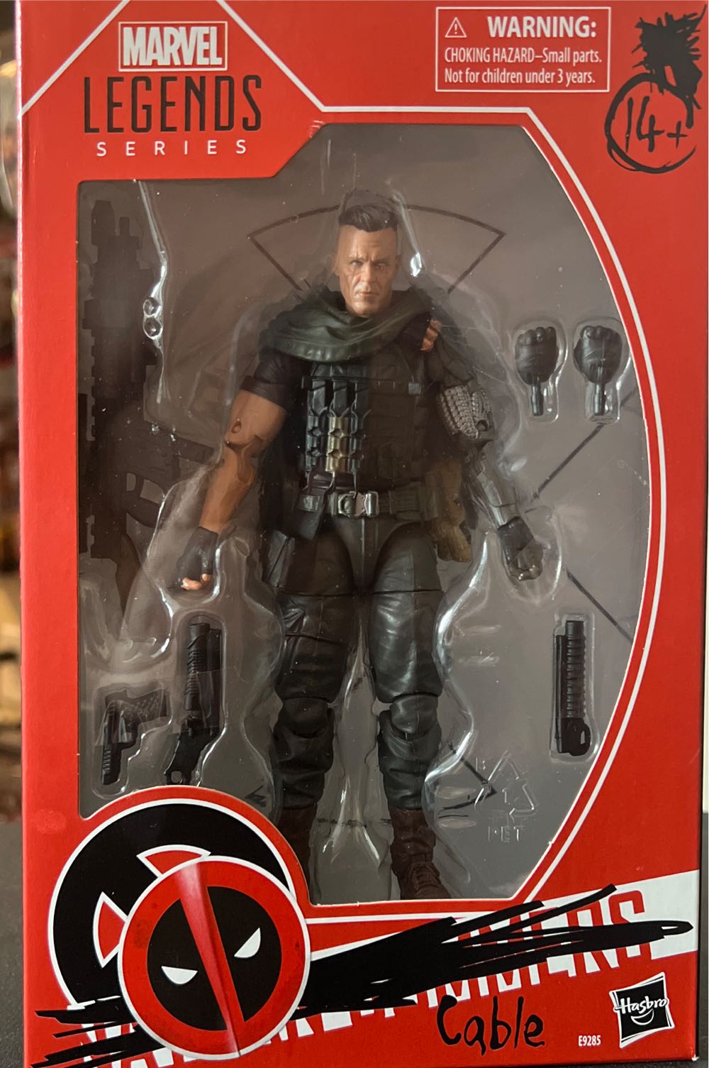 #25 - U.S.S. Prometheus NX-59650