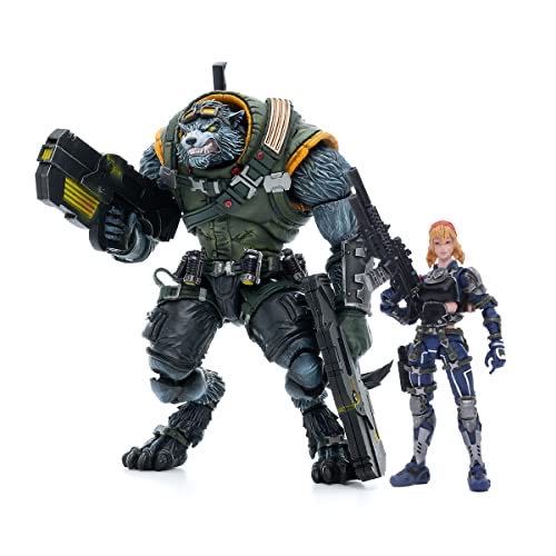 Optimus Prime & Chainclaw