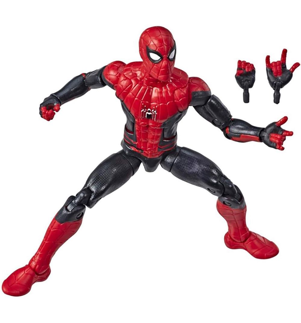 Spider Man - Hasbro (Marvel Legends - MCU) action figure collectible - Main Image 2