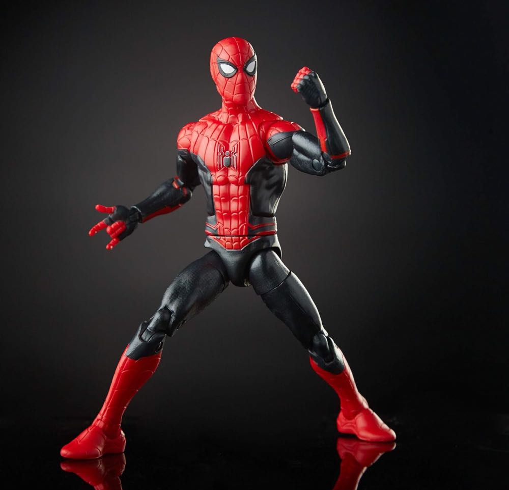 Spider Man - Hasbro (Marvel Legends - MCU) action figure collectible - Main Image 3