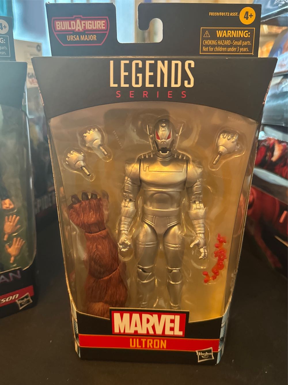 Lion-O (Hook Mountain)