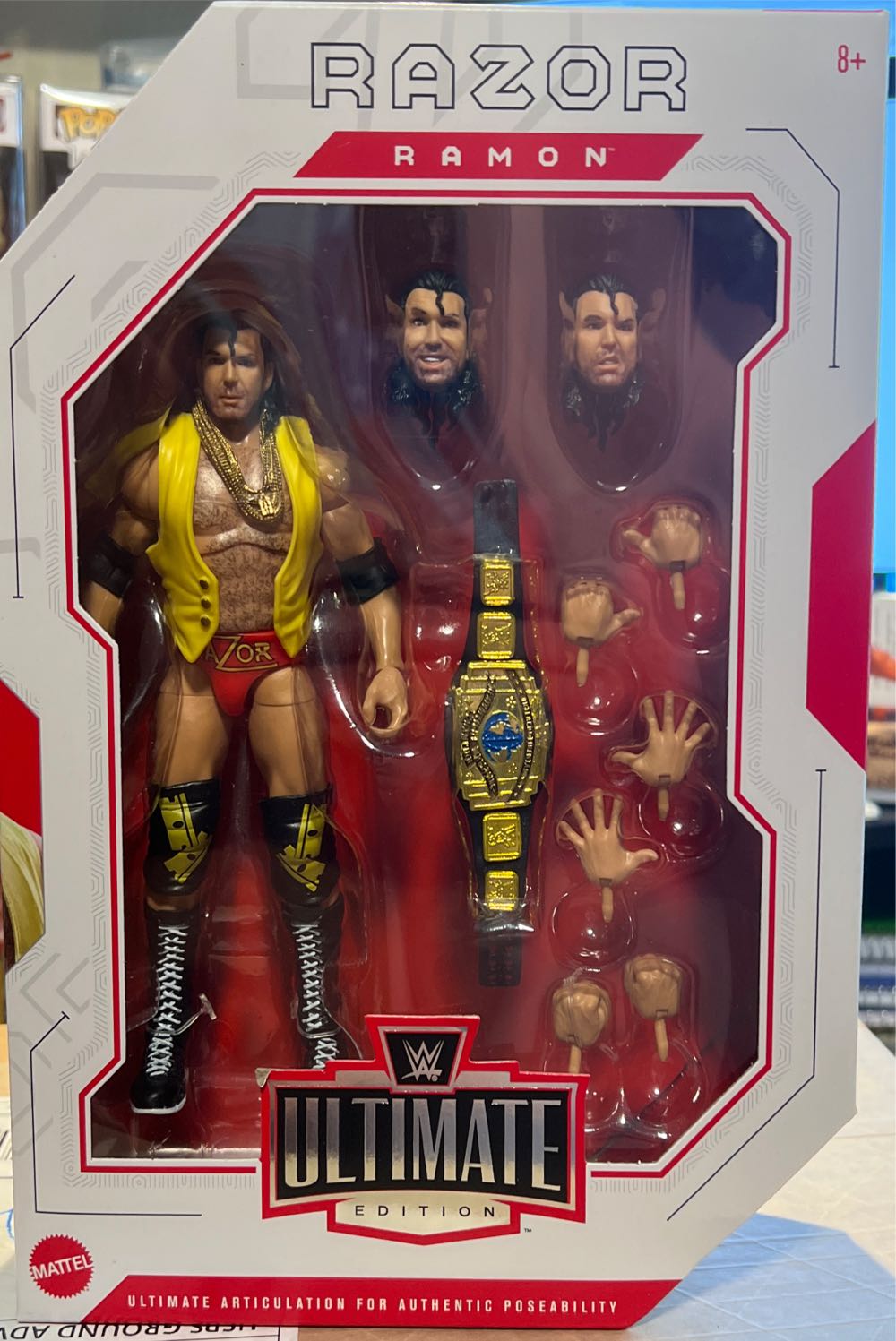 Super Powers - The Whirlybat: Batman’s Aerial Pursuit Copter