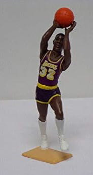 Starting Lineup: Magic Johnson - Kenner (Starting lineup) action figure collectible - Main Image 2