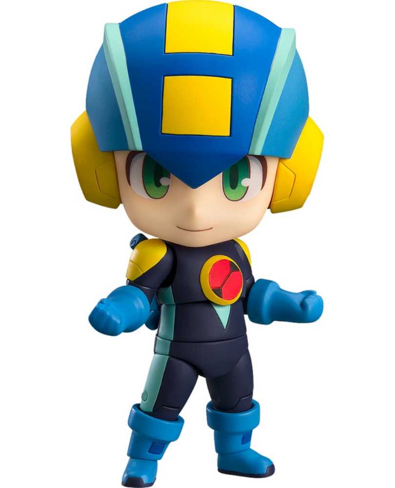 Rockman Exe Nendoroid  - GoodSmile Company (Rockman EXE) action figure collectible - Main Image 1