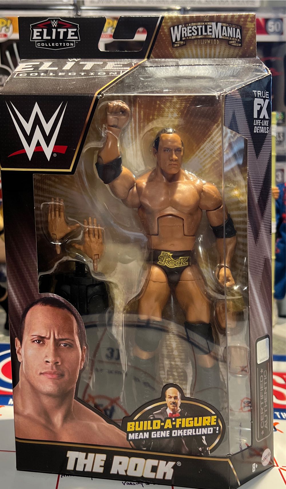 Eli Manning Jason & Ahmad Bradshaw Pierre Paul 3 Pack Nfl Giants