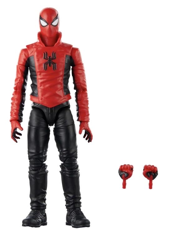 Marvel Retro Card Spider-man (Last Stand) - Hasbro (Marvel Legends Retro Carded) action figure collectible [Barcode 5010996197030] - Main Image 4