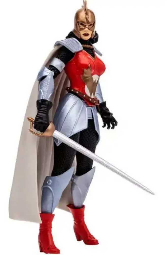 Wonder Woman (Flashpoint) - McFarlane Toys (DC Multiverse) action figure collectible [Barcode 787926156447] - Main Image 4