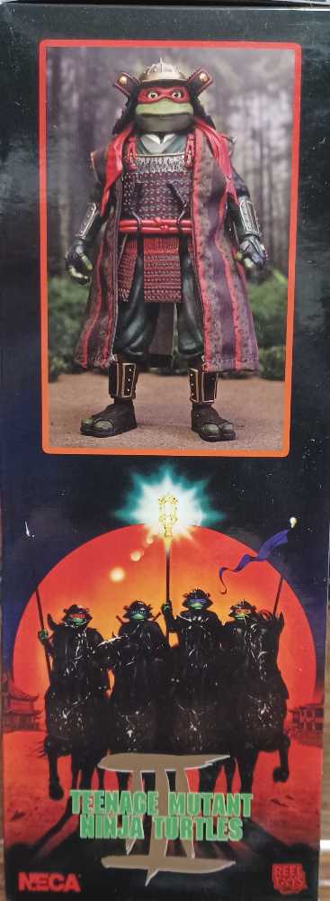 Donatello & Raphael 2-Pack - Neca (Teenage Mutant Ninja Turtles III) action figure collectible [Barcode 634482543856] - Main Image 4